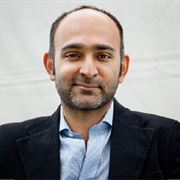 Mohsin Hamid