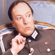 Lieutenant Hubert Gruber