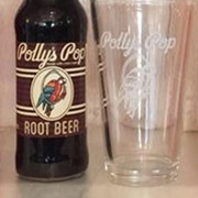 Polly's Pop Root Beer