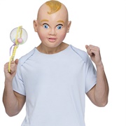 Big Baby Costume