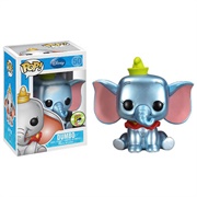50 Dumbo Metallic