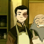 Zuko Tea Shop