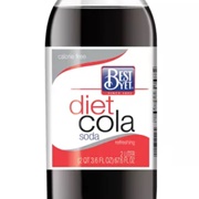 Best Yet Diet Cola