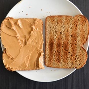 Peanut Butter Sandwich