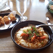 Shrimp and Grits