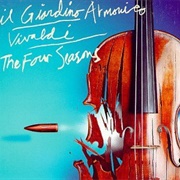 Vivaldi: The Four Seasons by Enrico Onofri / Il Giardino Armonico / Paolo Grazzi