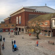 Newton Aycliffe, County Durham, England