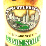Cicero Beverage Co. Lime