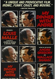 My Dinner With Andre (1981)