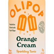 Olipop Orange Cream