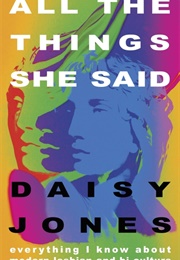 All the Things She Said (Daisy Jones)