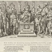 Charles I of Austria Becomes Emperor of Holy Roman Empire 1519