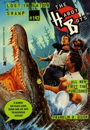 Lost in Gator Swamp (Franklin W. Dixon)