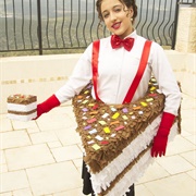 Cake Costume