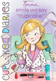 Emma, Smile and Say Cupcake (Coco Simon)