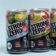Drink a Strong Zero