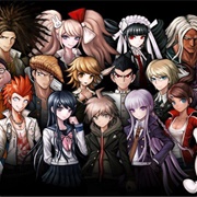 Dangonronpa 1