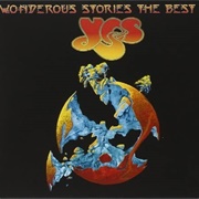 Wonderous Stories - Yes