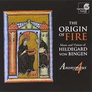 Hildegaard Von Bingen the Origin of Fire