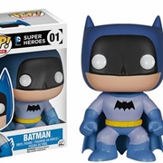 Batman (Blue)