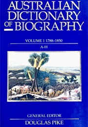 Dictionary of Australian Biography (Percival Serle)
