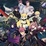 D_Cide Traumerei the Animation