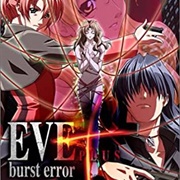 Eve Burst Error Plus