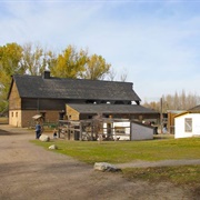 Wheeler Historic Farm