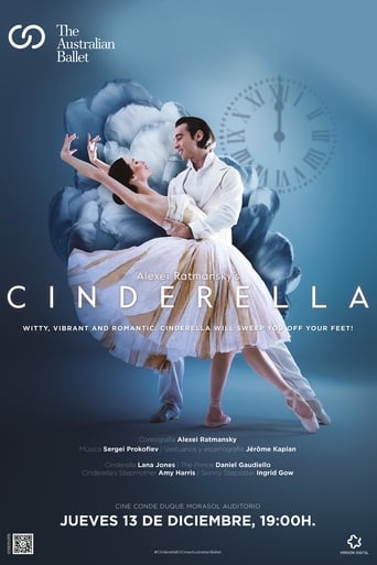 Cinderella (2018)