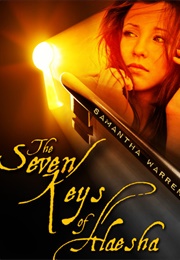 Seven Keys of Alaesha (Samantha Warren)