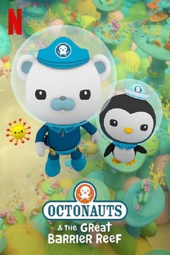 Octonauts &amp; the Great Barrier Reef