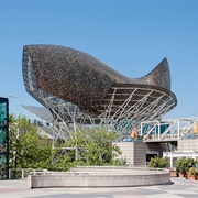 El Peix D'Or, Barcelona