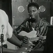 Walter "Papoose" Nelson (Fats Domino)