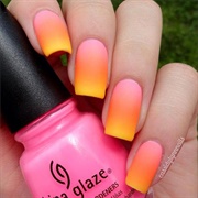 Chinaglaze