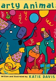 Party Animals (Davis, Katie)