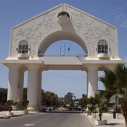 Arch 22, Banjul, the Gambia