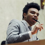 Fernando Holiday (Gay, He/Him)