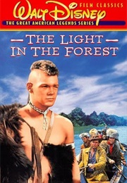 The Light in the Forest (1997 VHS) (1997)