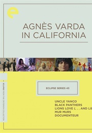 Eclipse Series 43: Agnès Varda in California (1968)