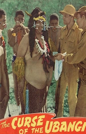 Curse of the Ubangi (1946)