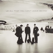 U2 - All That You Can't Leave Behind (2000)