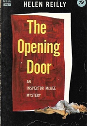 The Opening Door (Helen Reilly)