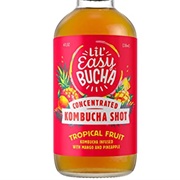 Lil' Easy Bucha Concentrated Kombucha Tropical Fruit