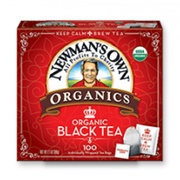 Newman&#39;s Own Organic Black Tea