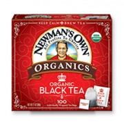 Newman's Own Organic Black Tea