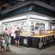 Fisher&#39;s Popcorn - Ocean City, Maryland