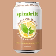 Spindrift Sparkling Water Half Tea & Half Lemon