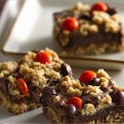 Halloween Goody Bars