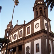 La Laguna Cathedral