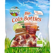 Okovital Bio-Cola-Bottles